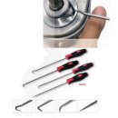 Haken und Pickel Set 4-teilig