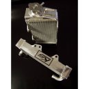 KS HYPERFLOW K&uuml;hler HONDA CRF 450 02-04 rechts