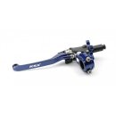 KSX CNC gefertigte Kupplungsarmatur Premium Line blau