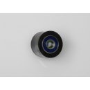 KSX Kettenrolle 32 mm schwarz