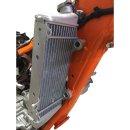 KSX Kühler passend für KTM EXC 125 200 250 300 2-Takt,...