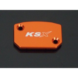 Deckel für KTM Handbremszylinder und Kupplung Brembo Orange