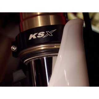 KSX Kawasaki KX80 KX85  Starthilfe Launch Control