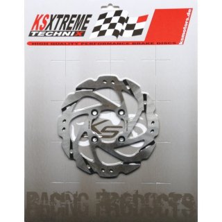 Passend fr  KTM SX65 98- Bremsscheibe Factory Line