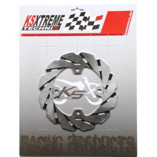 KSX Kawasaki KX85 00- KX80 97- Bremsscheibe Factory Line