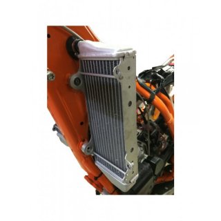 KSX Kühler passend für KTM SXF250 07-, SXF350 11-, SXF/SMR 450 13- links
