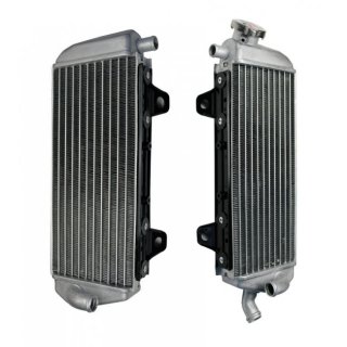 KSX Kühler passend für KTM SX 125/150 16-, SX 250 17- Set