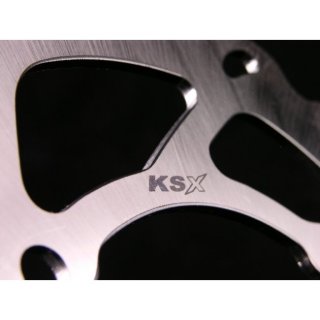 KSX Suzuki Bremsscheibe Racing Line