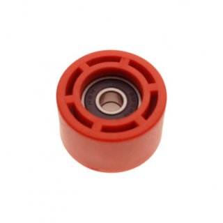 Kettenrolle 38 x 24 mm Honda CRF rot, 9,50 €