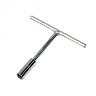 T-Griff Steckschlüssel, L=140mm, 10mm