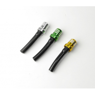 Tankentlftungsventil in verschiedene Farben gold