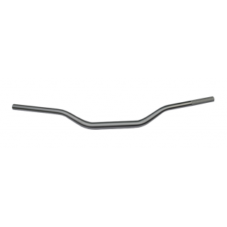 KSX Fatbar 28,6 mm Oversize Lenker 7075-T6 mittel-hoch orange
