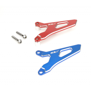 KSX Ritzelschutz KXF250  RMZ250 blau